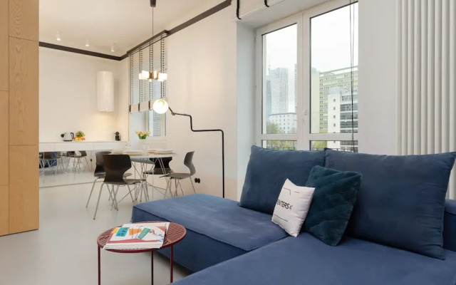 Marszałkowska Apartments by Renters