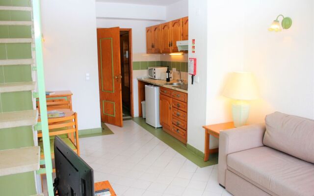 Ourabay Hotel Apartamento