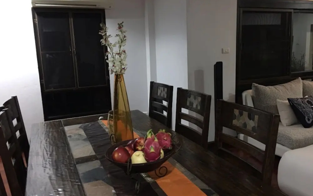 Phuchaofa Pool Villa