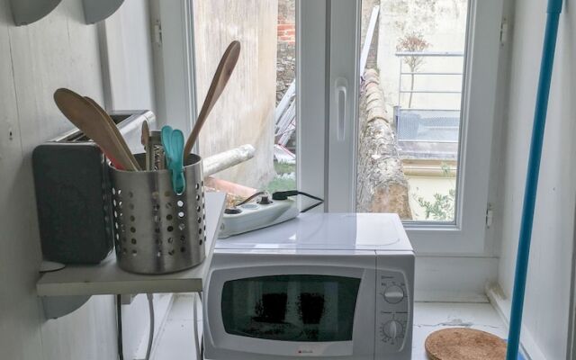 Appartement - ancienne maison de pêcheur