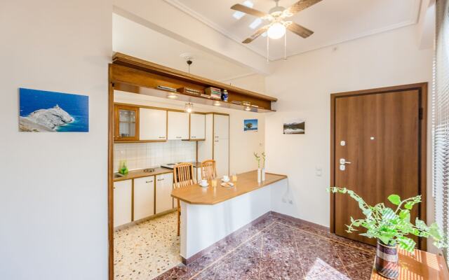 Happy Stay in Elegant & Bright Flat near Metro