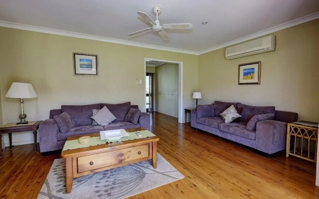 Retreat on Gleeson