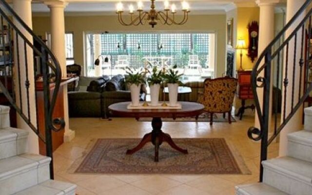 Villa Afrique - Guest House