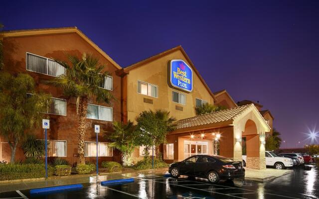 Best Western Plus North Las Vegas Inn & Suites