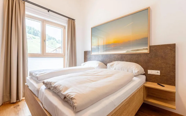 Lively Apartment Near the ski Area