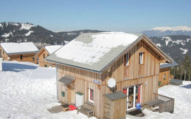 Comfortable Chalet in Klippitztorl Austria Near Ski Area