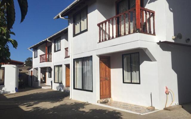 Cabañas Las Palmeras Pichilemu