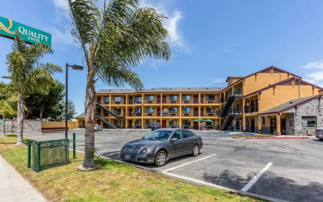 Quality Inn Salinas