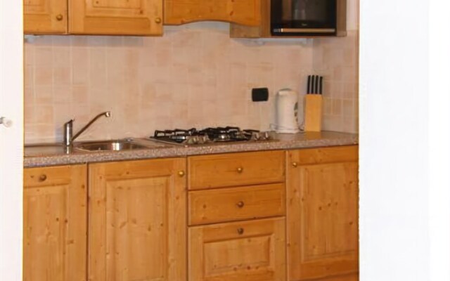 Residence Larice Bianco