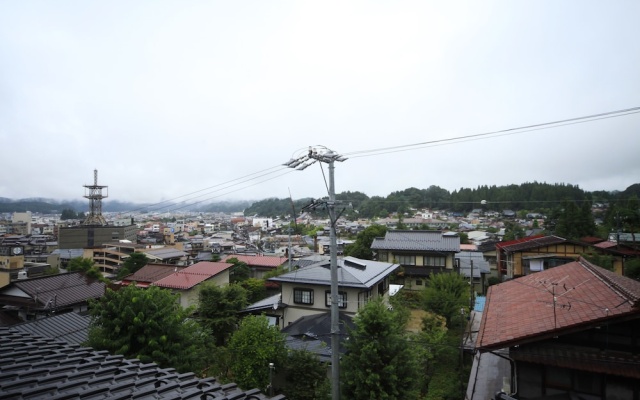 Japanese room with city view 사진 4