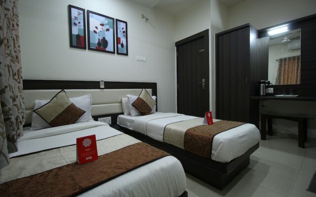 OYO 6840 Hotel City Inn