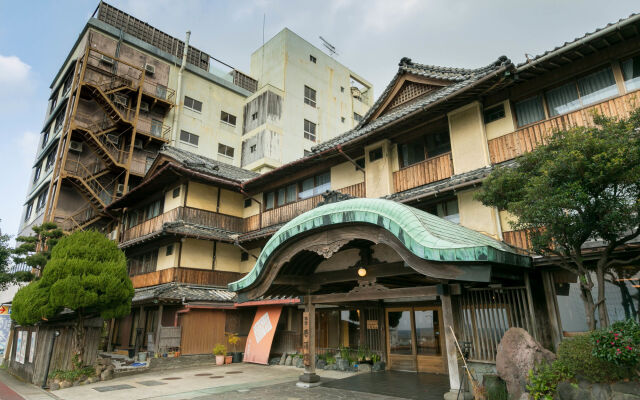 Ryokan Shunyokan