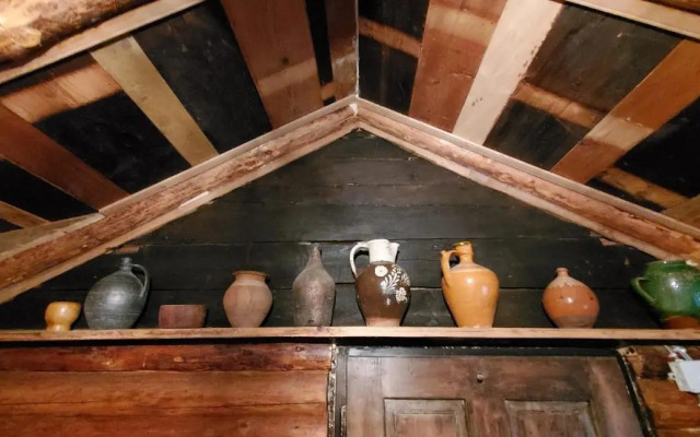 Casa Rustic Fehér & Fekete Vendégházak