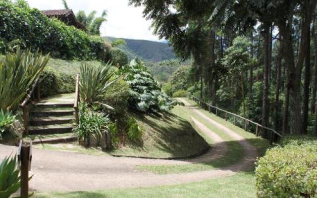 Pousada Casa da Montanha