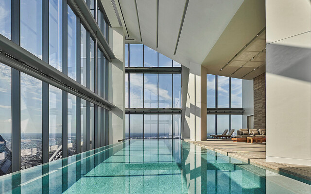 Four Seasons Hotel Philadelphia at Comcast Center