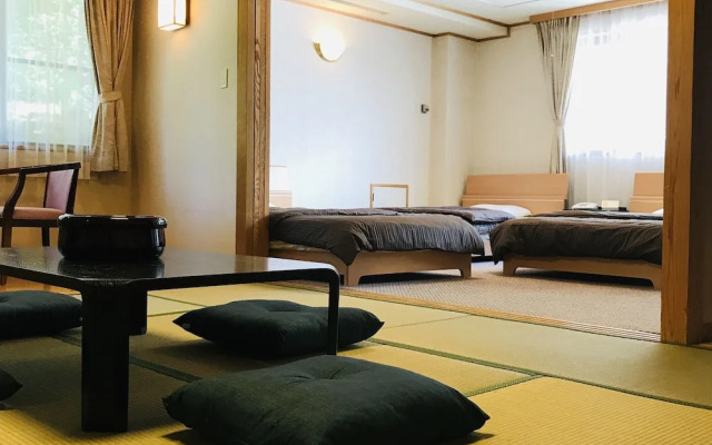 The Ritz-Carlton, Nikko Hotel