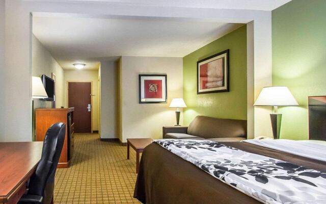Sleep Inn & Suites Hattiesburg North