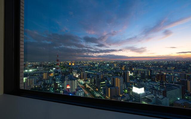 ANA Crowne Plaza Hotel Grand Court Nagoya by IHG