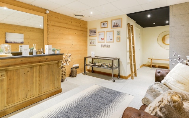 Apartment in Combloux With Mont Blanc Views