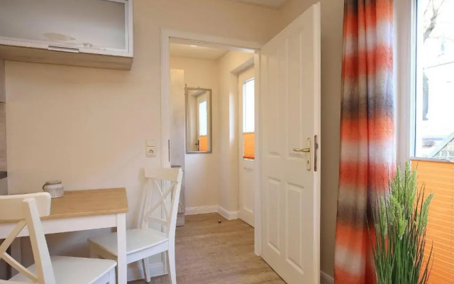 Strandvilla Krabbe Wohnung 03