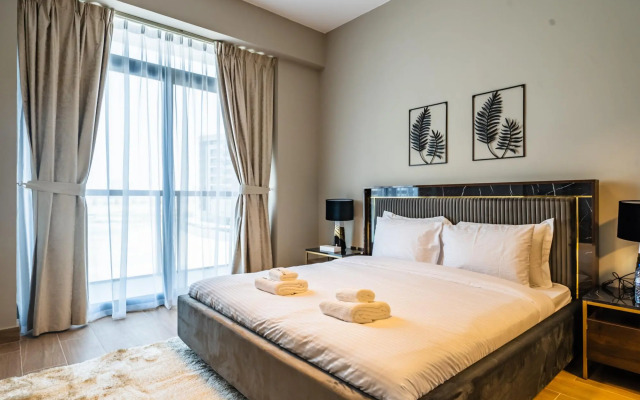 Al Barsha South - 2020 Marquis 214 - Hotel in ดูไบ - Photo 4