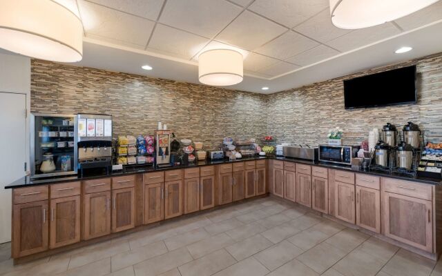 Best Western North Bryant Inn San Angelo