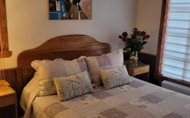 Hotel Y Cabañas Molino Viejo