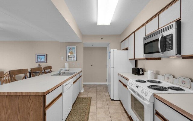 Tristan Towers Unit 3C, Pensacola Beach