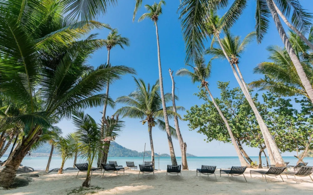 Sunova Private Pool Villa - Koh Chang
