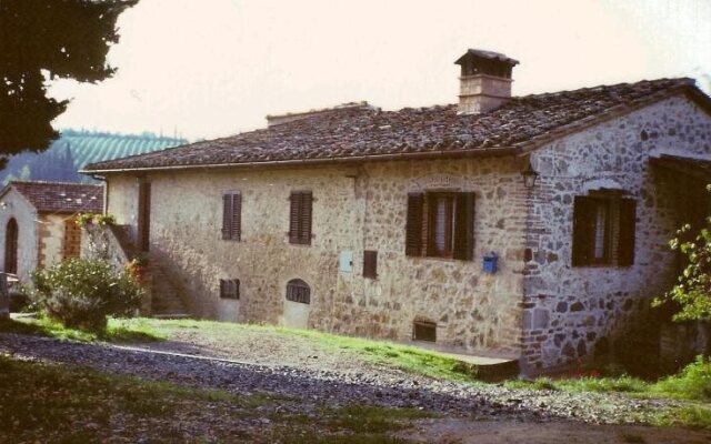 Agriturismo Podere Cappella