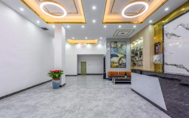 Hanwen Business Apartment (Dongguan Station Branch)
