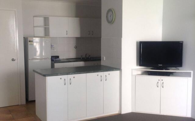 Burleigh Gardens North Hi-Rise Holiday Apartments