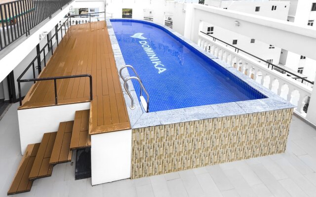 Dominika Apartment & Hotel