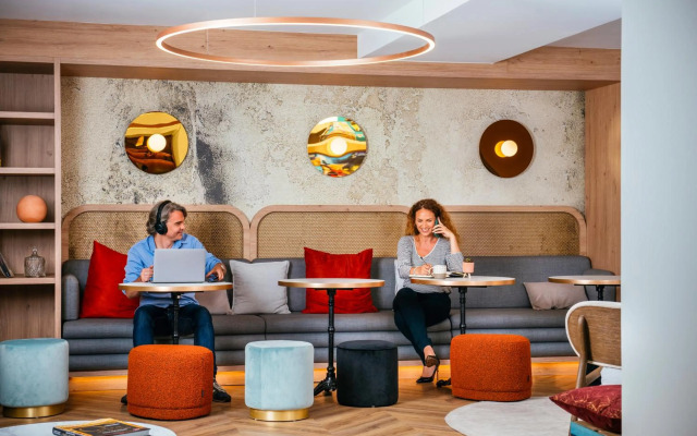 Aparthotel Adagio Paris Opéra