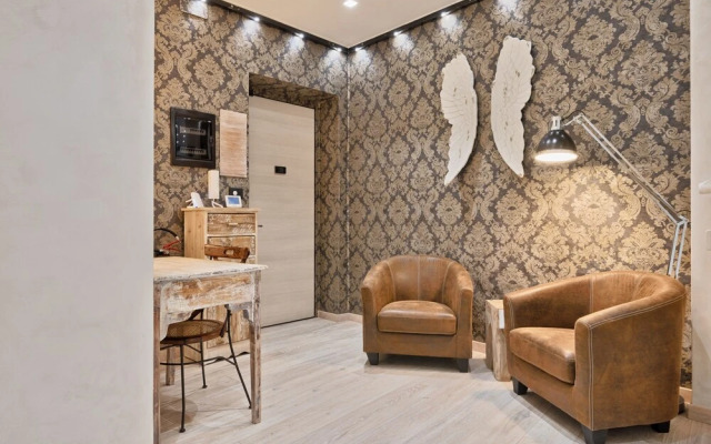 Torino Dora Stylish Apartment