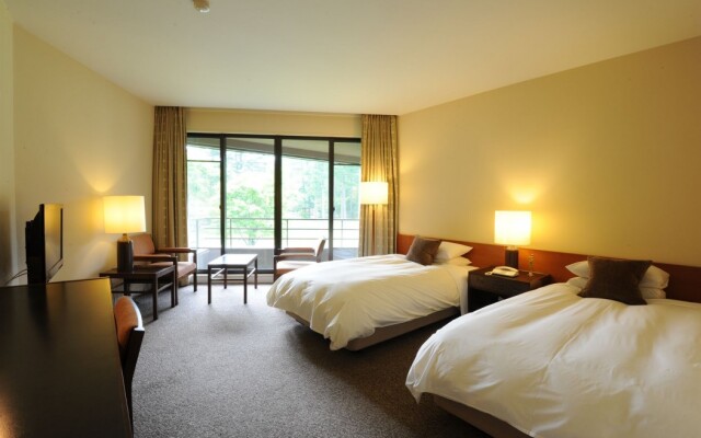 Hotel Kajima No Mori