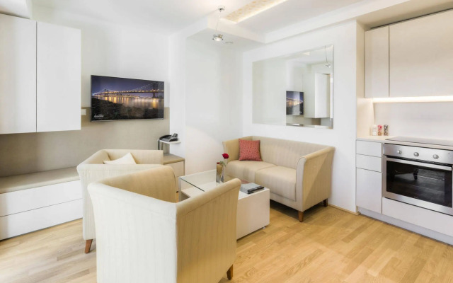 Vienna Grand Apartments Danube