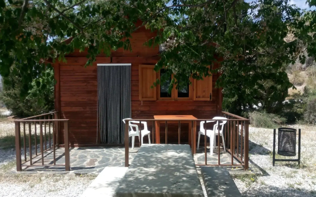 Cabañas Negratín