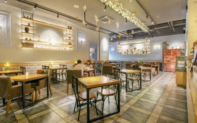 ICON LAB Aiken Hotel (Wanda Plaza), Nanshan District, Shenzhen