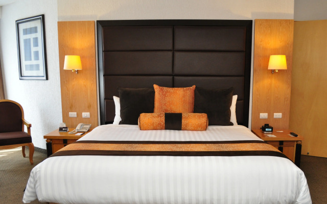 Royal Pedregal Hotel