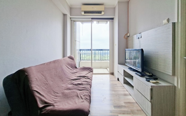 Cozy Living 1Br Apartment At Silkwood Residence – Guest Rooms – Tangerang