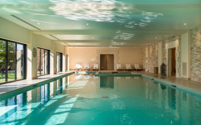 Hotel Chais Monnet & Spa