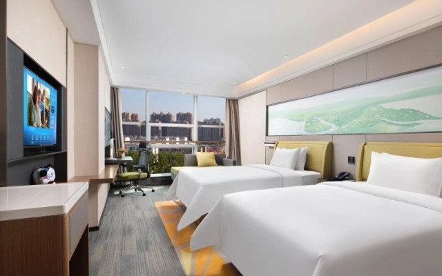Hampton by Hilton Lianyungang Gangli