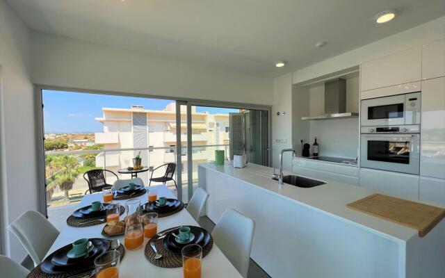 Albufeira Panoramic View 1 With Pool by Homing