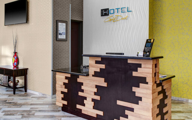 The Hotel By Gold Dust