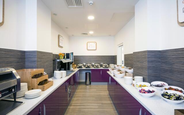 Holiday Inn Express Middlesbrough - Centre Square by IHG