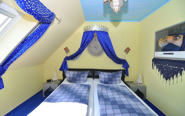 Themenhotel Terrassen Café