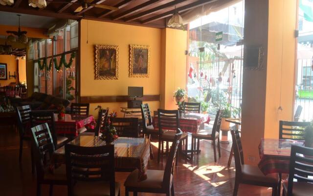 Suite Service Apart Hotel