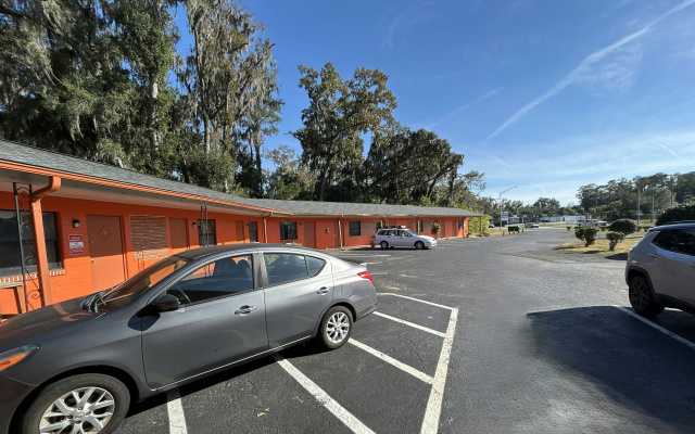 Stevens Motel by Capital O Ocala US 27