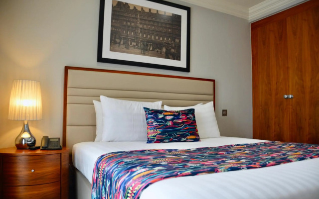Sanctum International Serviced Apartments